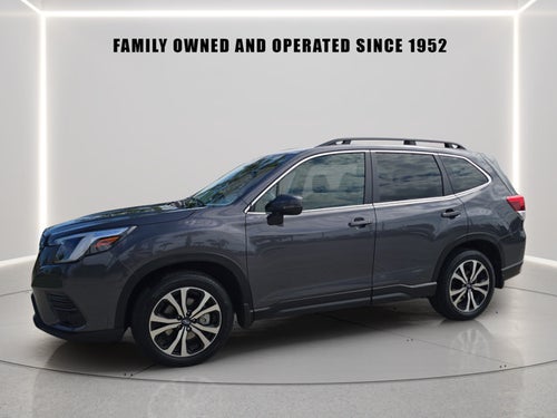 2024 Subaru Forester Limited