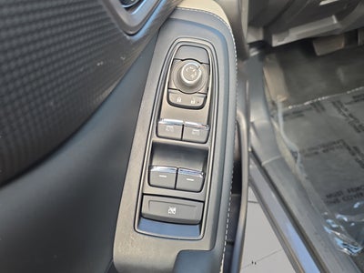 2024 Subaru Forester Limited