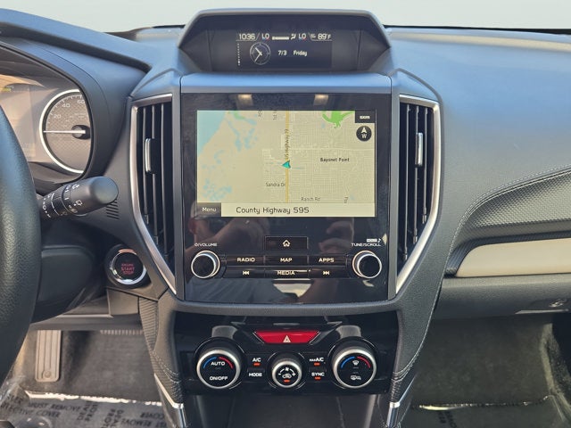 2024 Subaru Forester Limited