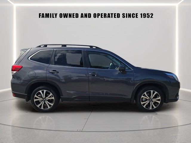 2024 Subaru Forester Limited