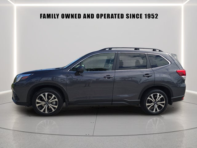 2024 Subaru Forester Limited