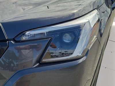 2024 Subaru Forester Limited