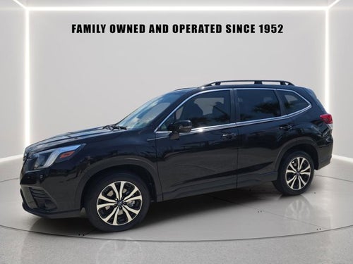 2024 Subaru Forester Limited