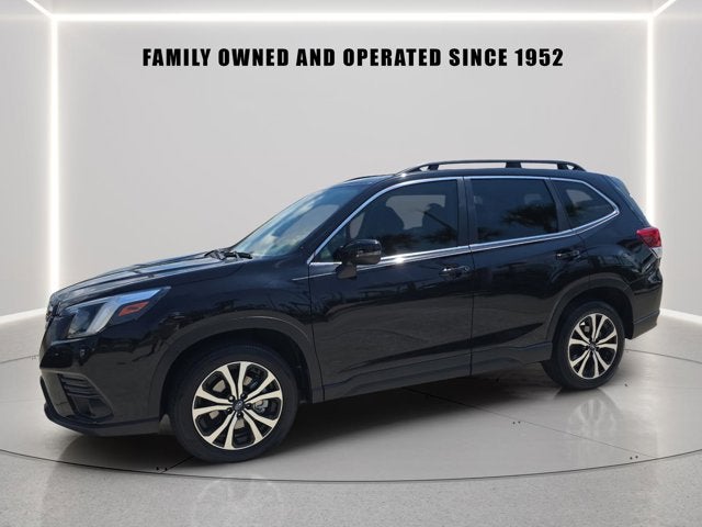 2024 Subaru Forester Limited