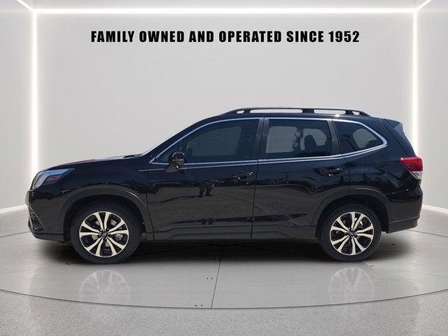 2024 Subaru Forester Limited