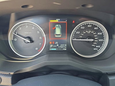 2024 Subaru Forester Limited