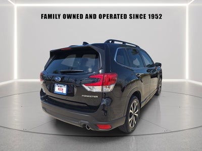 2024 Subaru Forester Limited