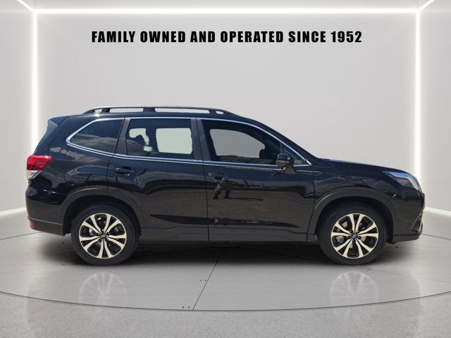 2024 Subaru Forester Limited