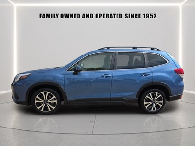 2024 Subaru Forester Limited