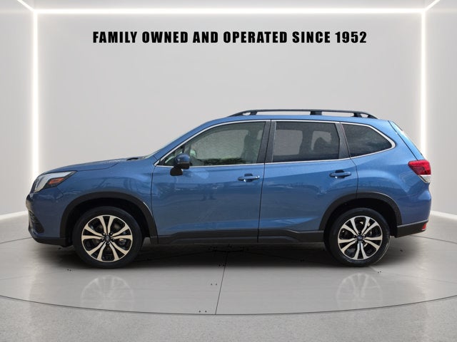 2024 Subaru Forester Limited