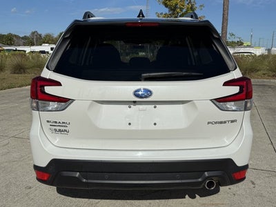 2024 Subaru Forester Limited