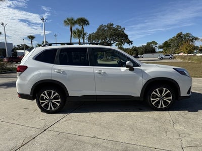 2024 Subaru Forester Limited