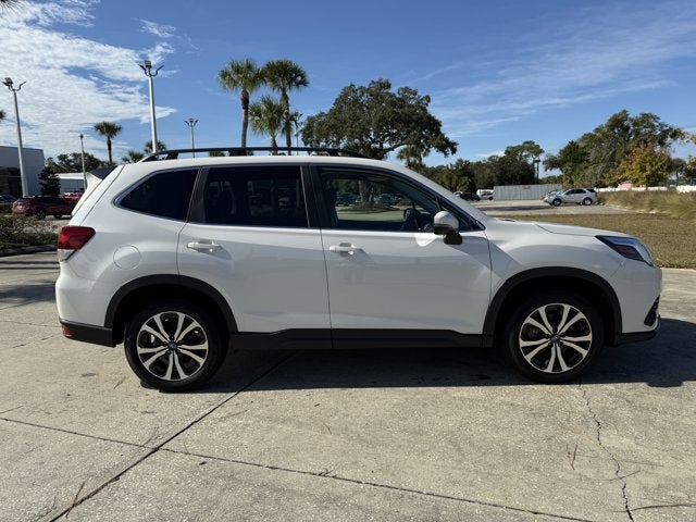 2024 Subaru Forester Limited