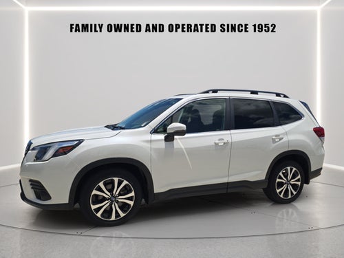 2024 Subaru Forester Limited