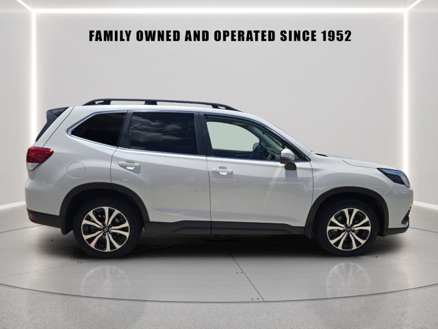 2024 Subaru Forester Limited