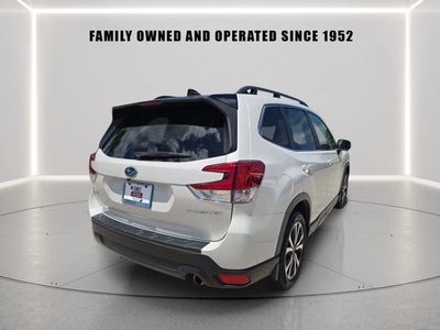 2024 Subaru Forester Limited