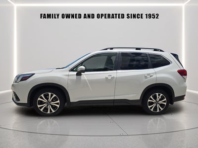 2024 Subaru Forester Limited