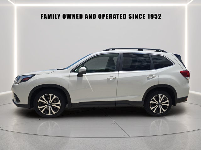 2024 Subaru Forester Limited