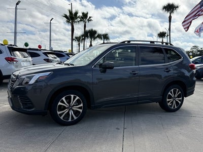 2024 Subaru Forester Limited