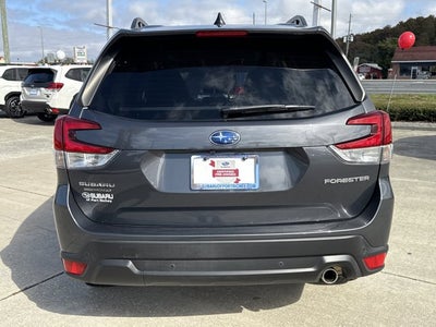 2024 Subaru Forester Limited