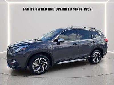 2024 Subaru Forester Touring