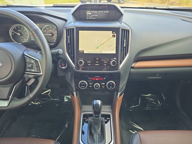 2024 Subaru Forester Touring