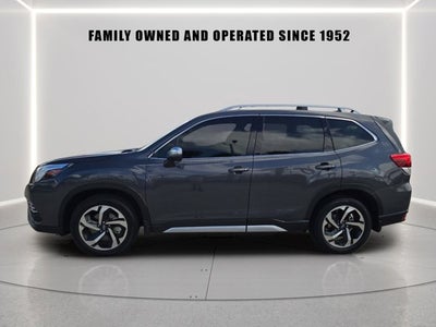 2024 Subaru Forester Touring