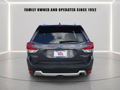 2024 Subaru Forester Touring