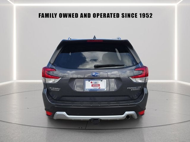 2024 Subaru Forester Touring