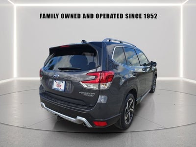 2024 Subaru Forester Touring