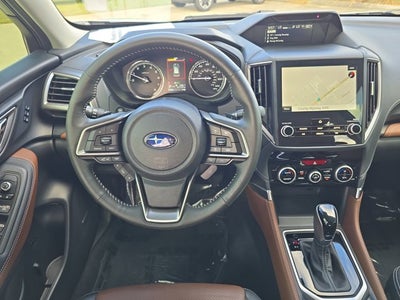 2024 Subaru Forester Touring