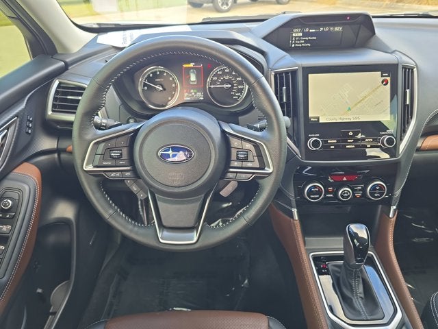 2024 Subaru Forester Touring