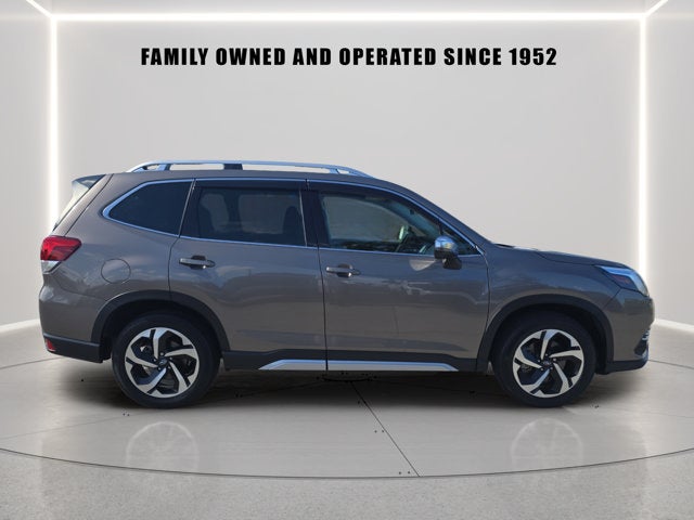 2024 Subaru Forester Touring