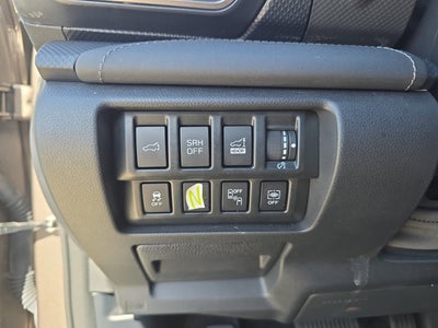 2024 Subaru Forester Touring