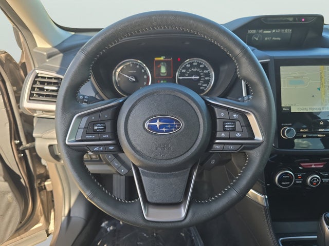 2024 Subaru Forester Touring