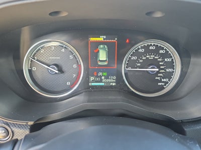 2024 Subaru Forester Touring