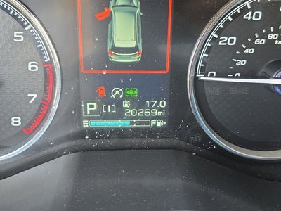 2024 Subaru Forester Touring