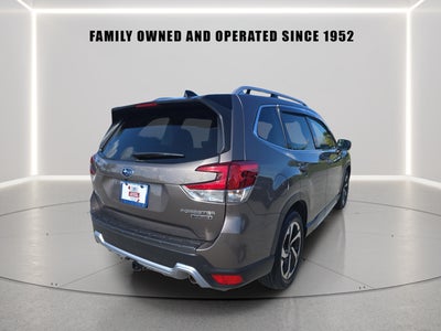 2024 Subaru Forester Touring
