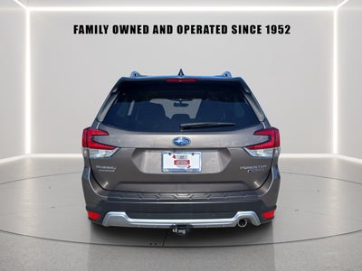 2024 Subaru Forester Touring