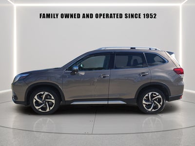 2024 Subaru Forester Touring