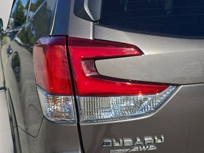 2024 Subaru Forester Touring