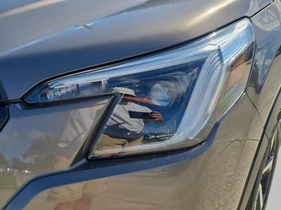 2024 Subaru Forester Touring