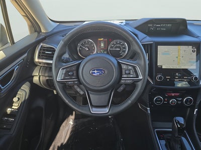 2024 Subaru Forester Touring