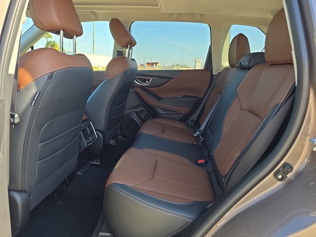 2024 Subaru Forester Touring