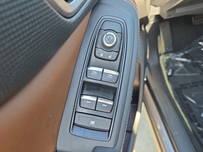 2024 Subaru Forester Touring