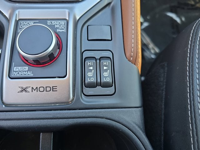 2024 Subaru Forester Touring