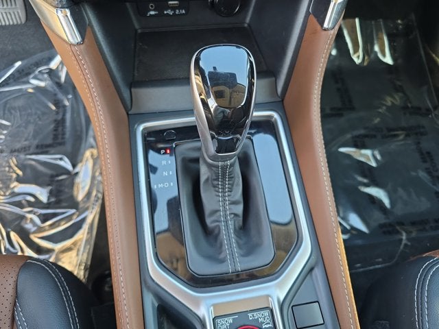 2024 Subaru Forester Touring