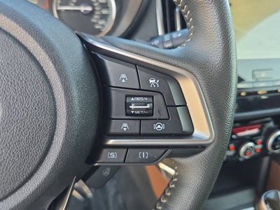 2024 Subaru Forester Touring