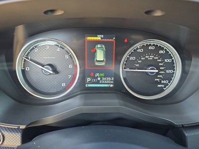 2024 Subaru Forester Touring