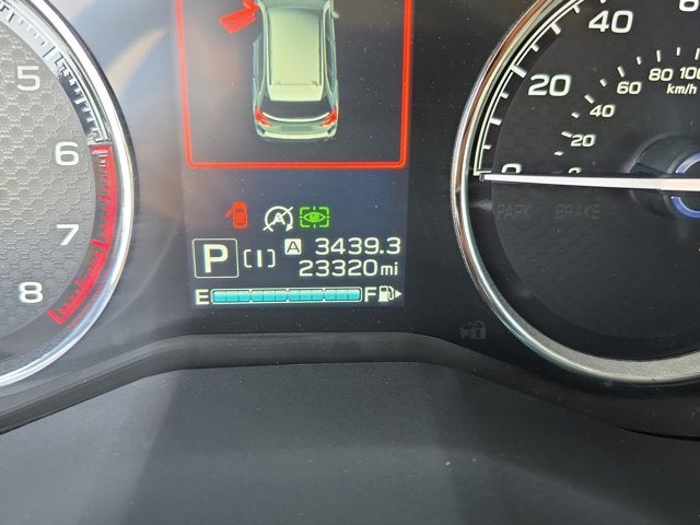 2024 Subaru Forester Touring